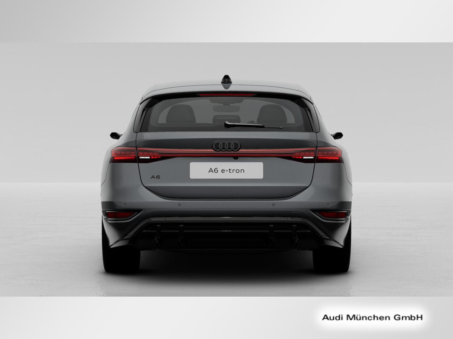 Audi A6 Avant e-tron