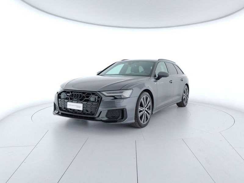 Image about Audi A6 Avant S line edition 40 TDI quattro 150 kW (204 CV) S tronic