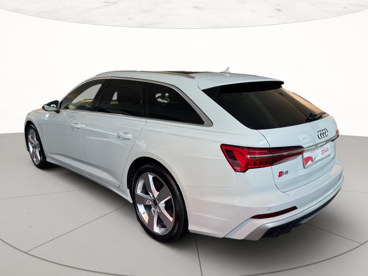 Image about Audi S6 Avant S6 Avant sport attitude TDI 253 kW (344 CV) tiptronic