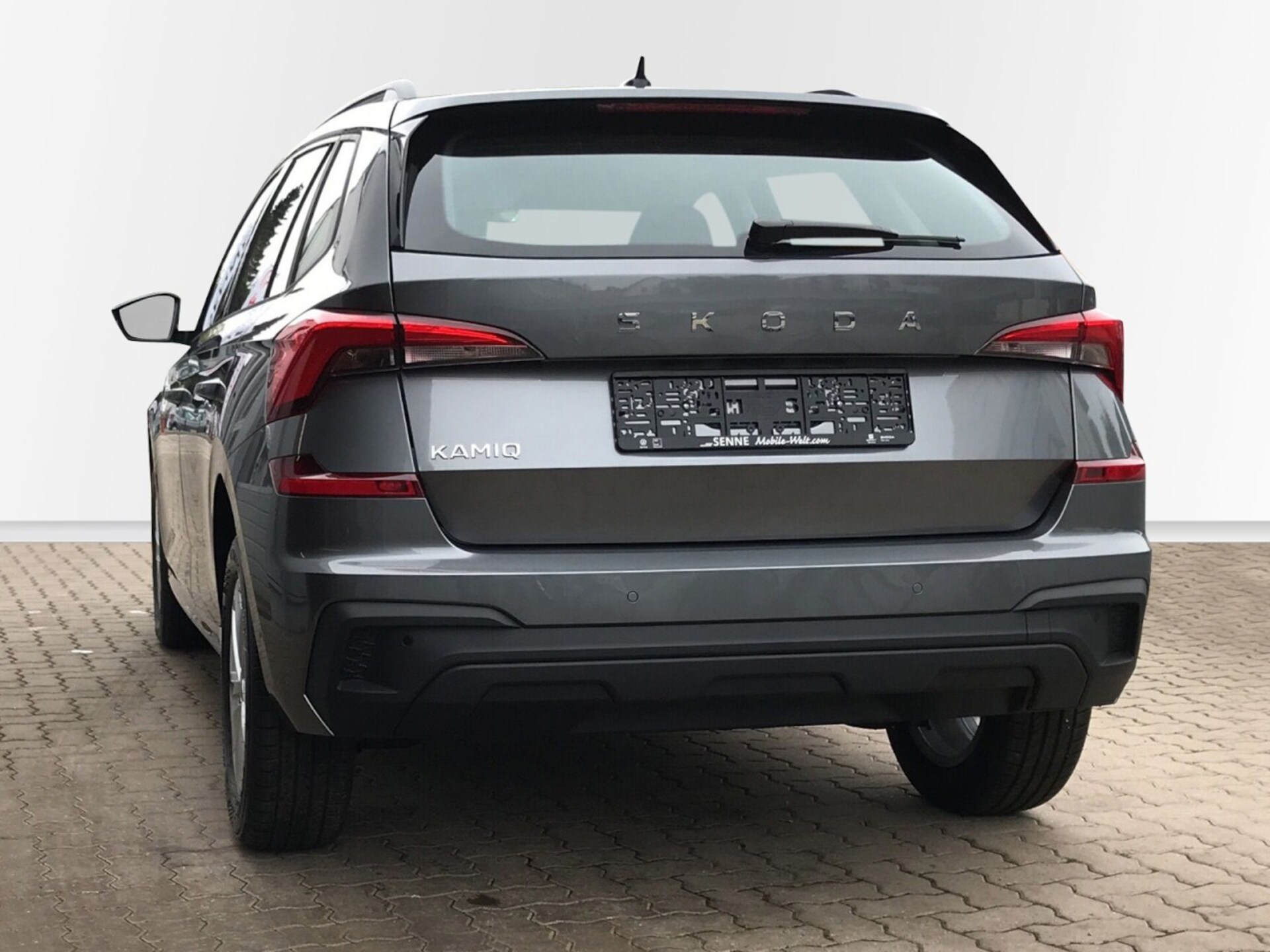 Skoda Kamiq Drive 130