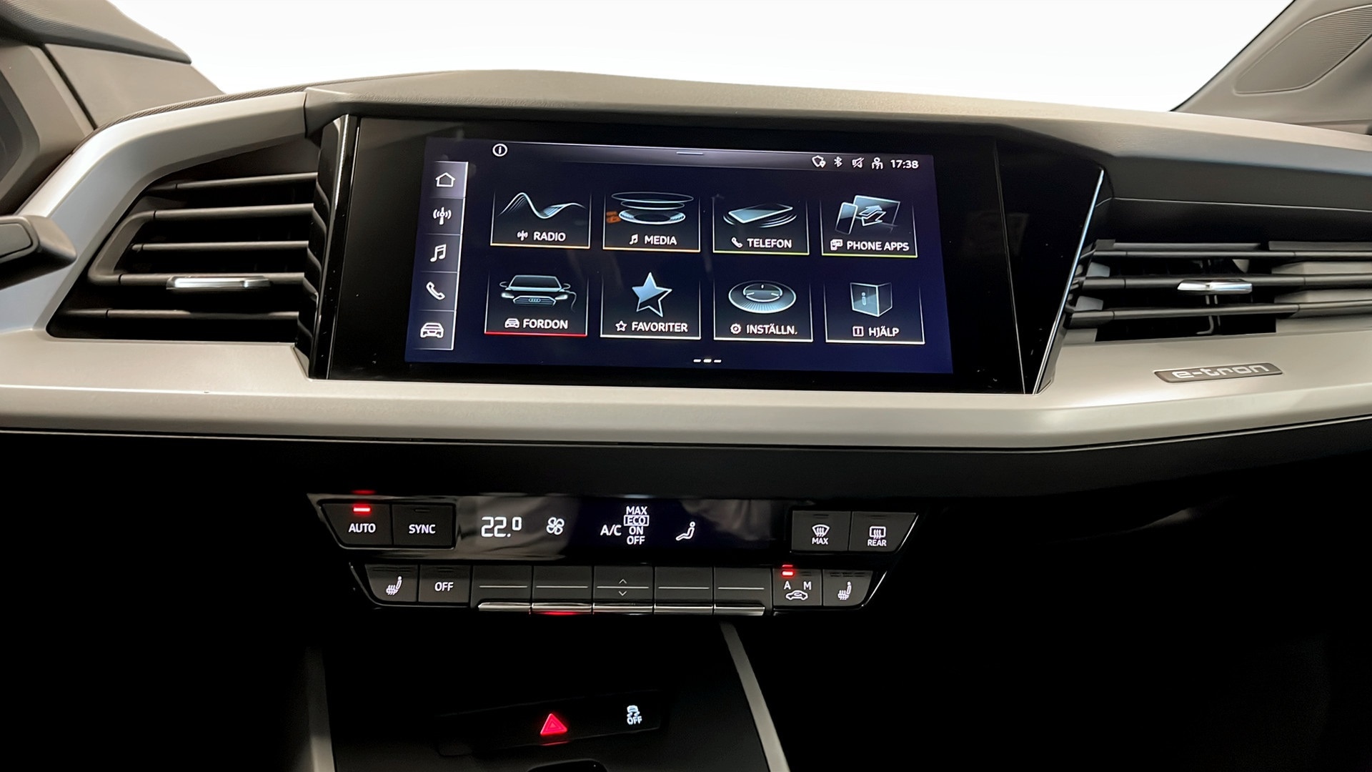 Image about Audi Q4 e-tron Q4 35 e-tron 125,00 kW