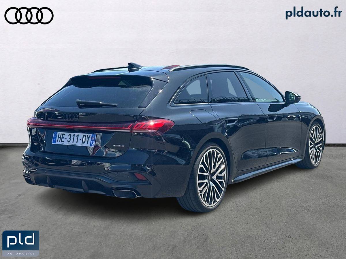 Image about Audi A5 Avant e-hybrid Design e-hybrid quattro 299 chS tronic