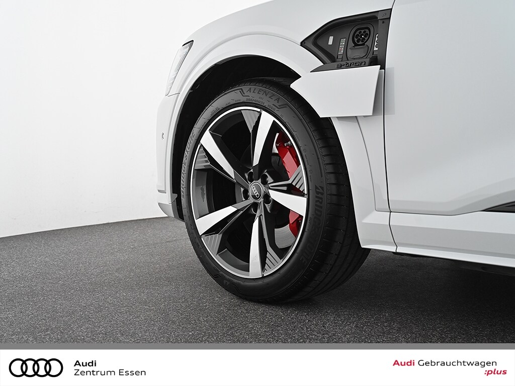 Image about Audi SQ8 Sportback e-tron e-tron quattro