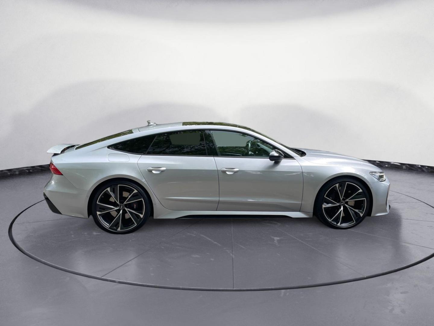Image about Audi RS 7 Sportback TFSI quattro tiptronic
