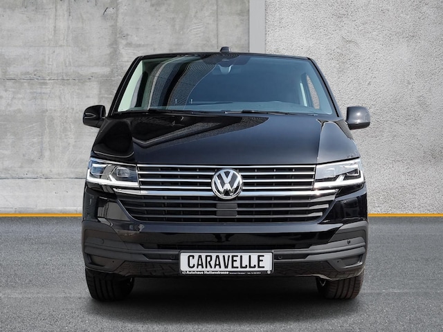 Volkswagen T6.1 Caravelle larger