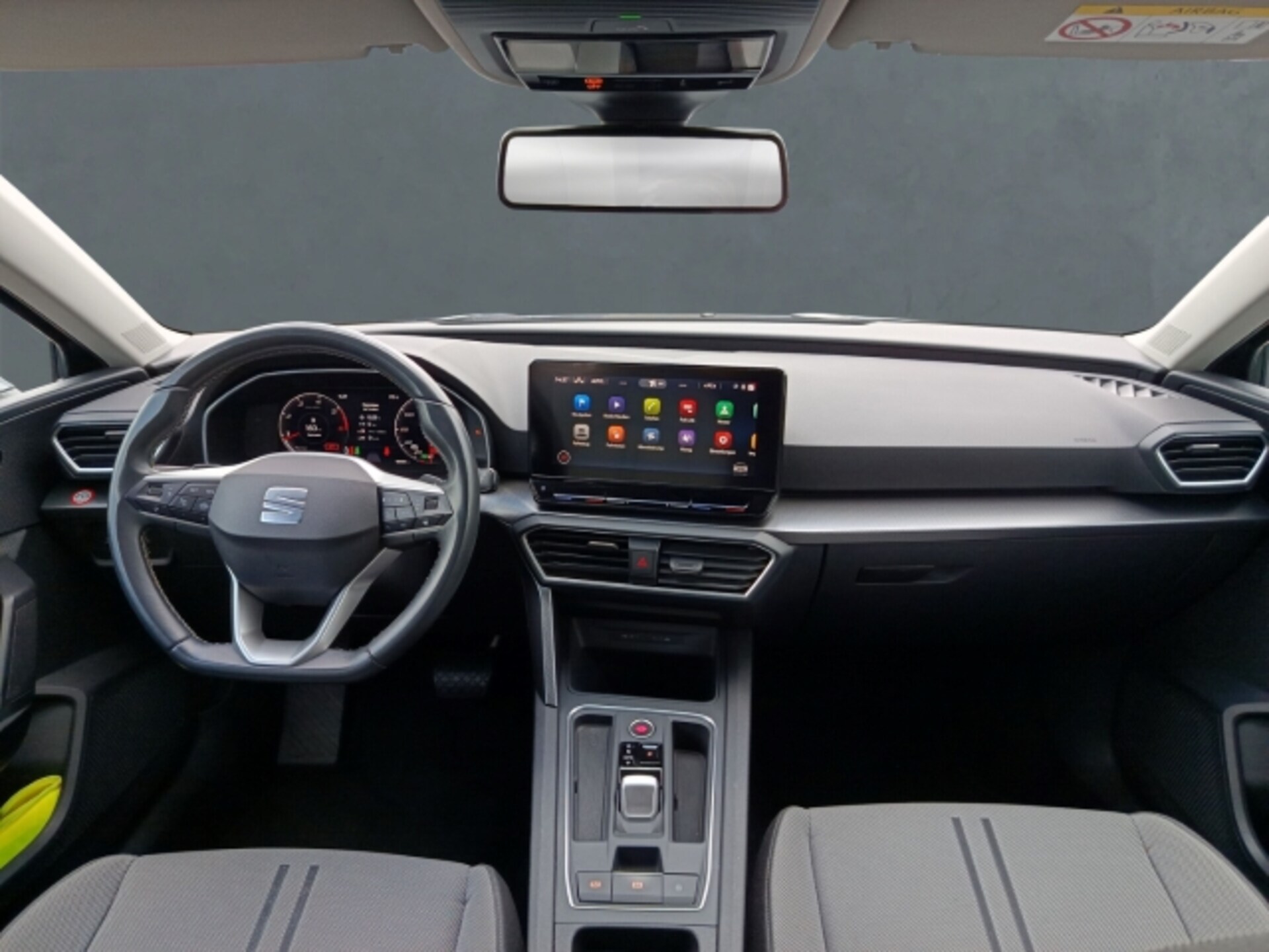 SEAT Leon Sportstourer Style