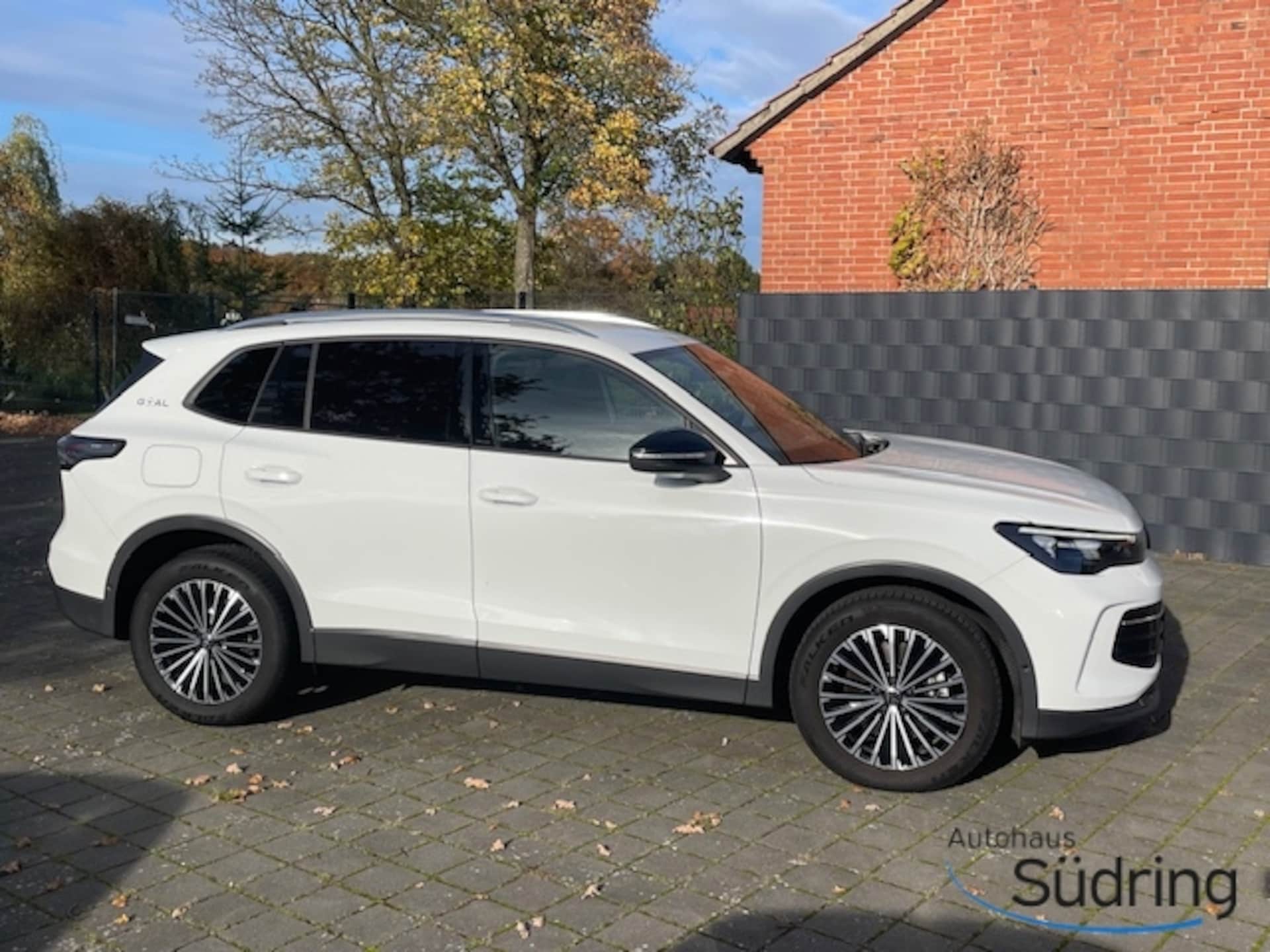 Volkswagen Tiguan Life