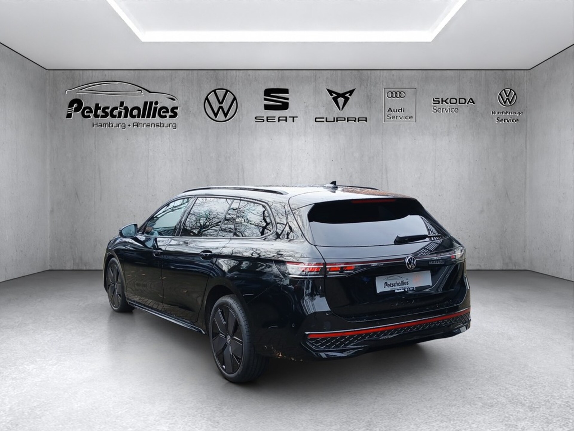 Volkswagen Passat R-Line