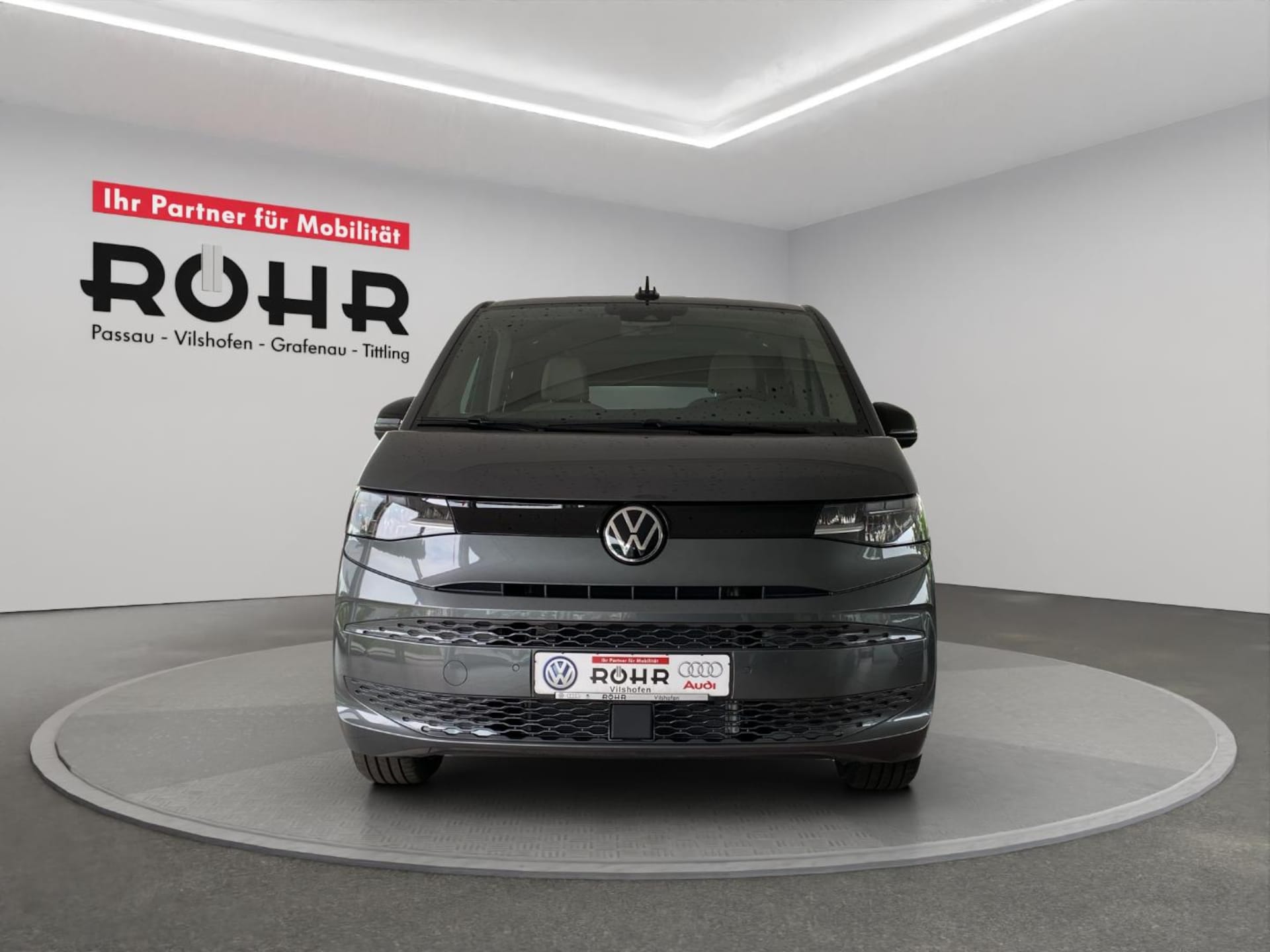 Volkswagen Multivan Basis-Modell