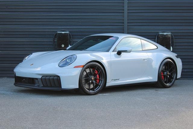 2025 Porsche