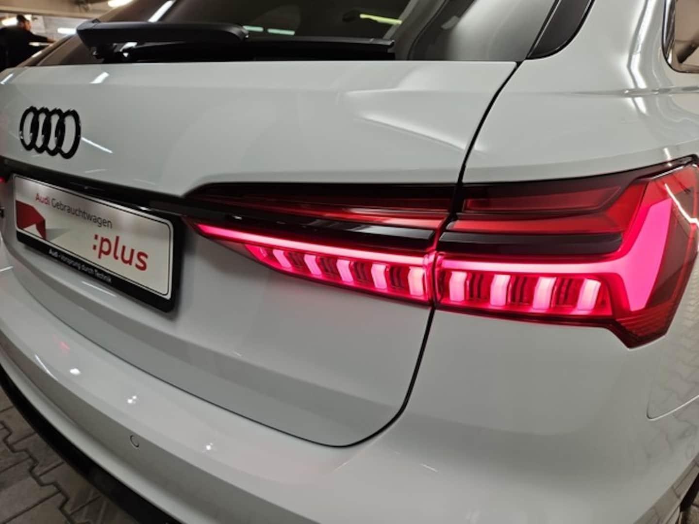 Bild über Audi S6 Avant TDI quattro tiptronic - für weitere Informationen kontaktieren Sie den Audi Partner