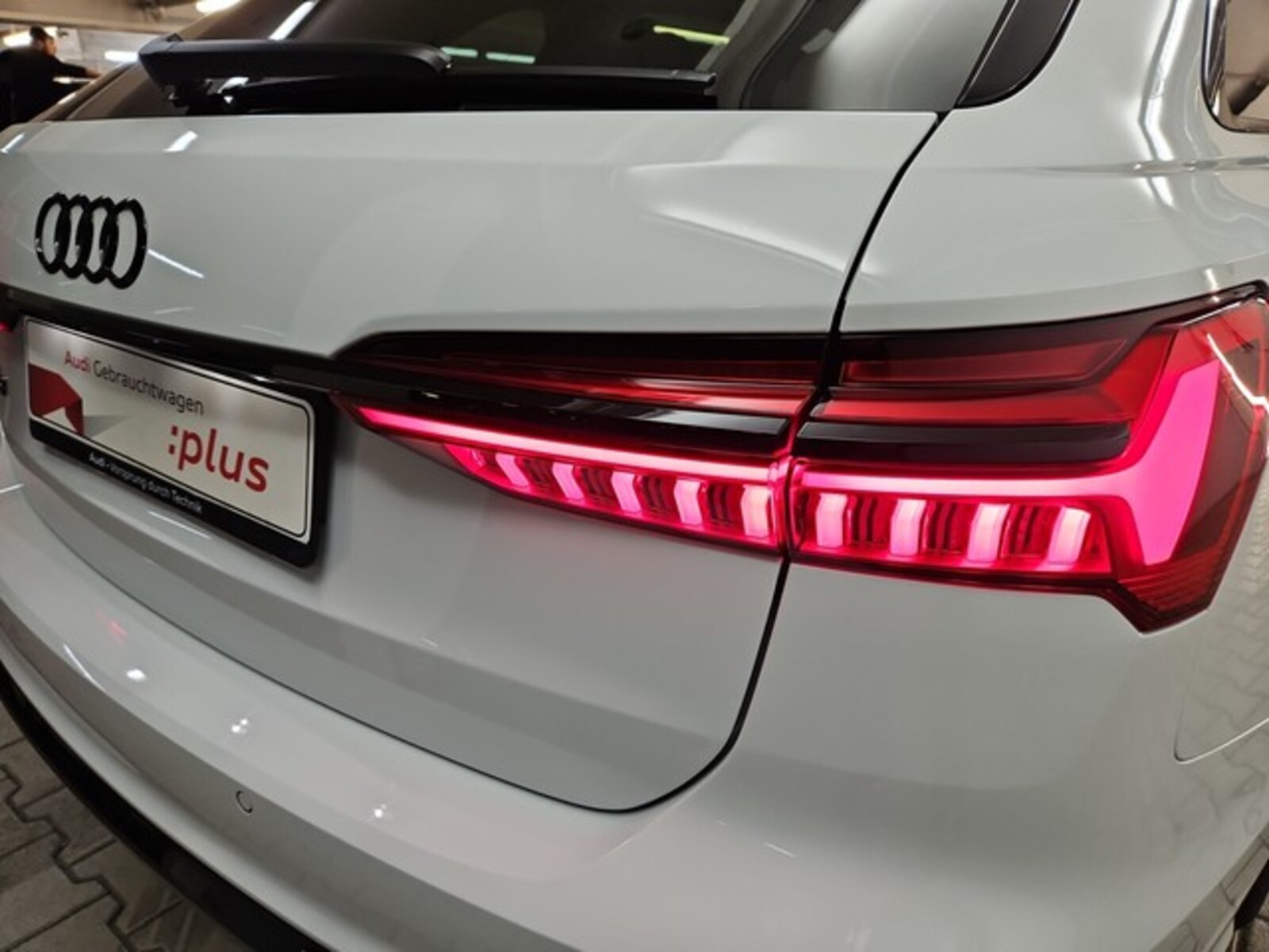 Audi S6 Avant – Bild 16