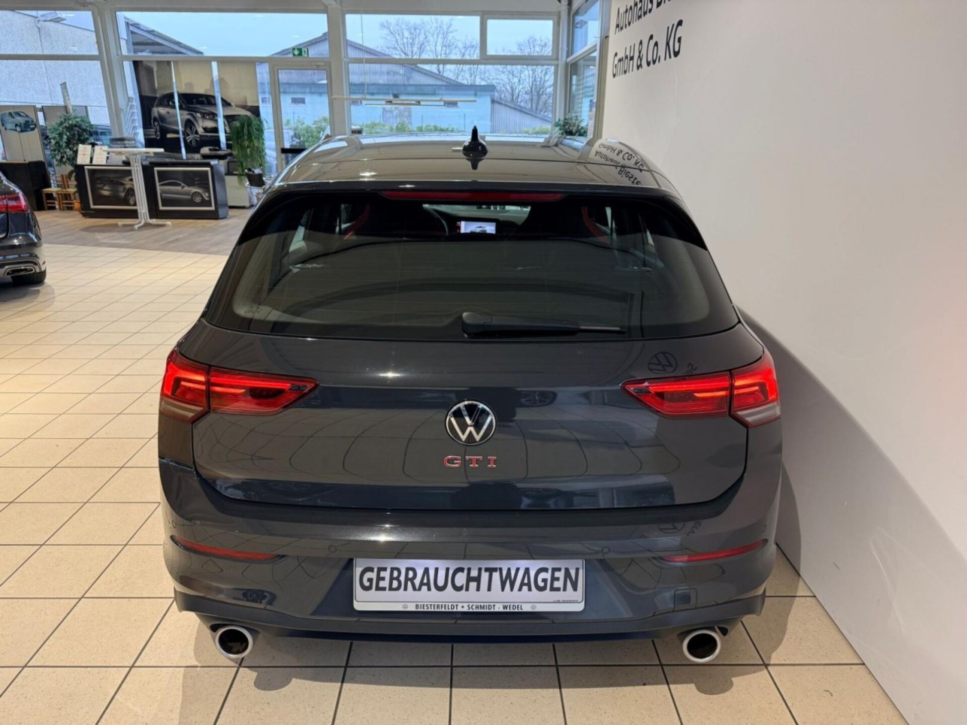 Volkswagen Golf GTI