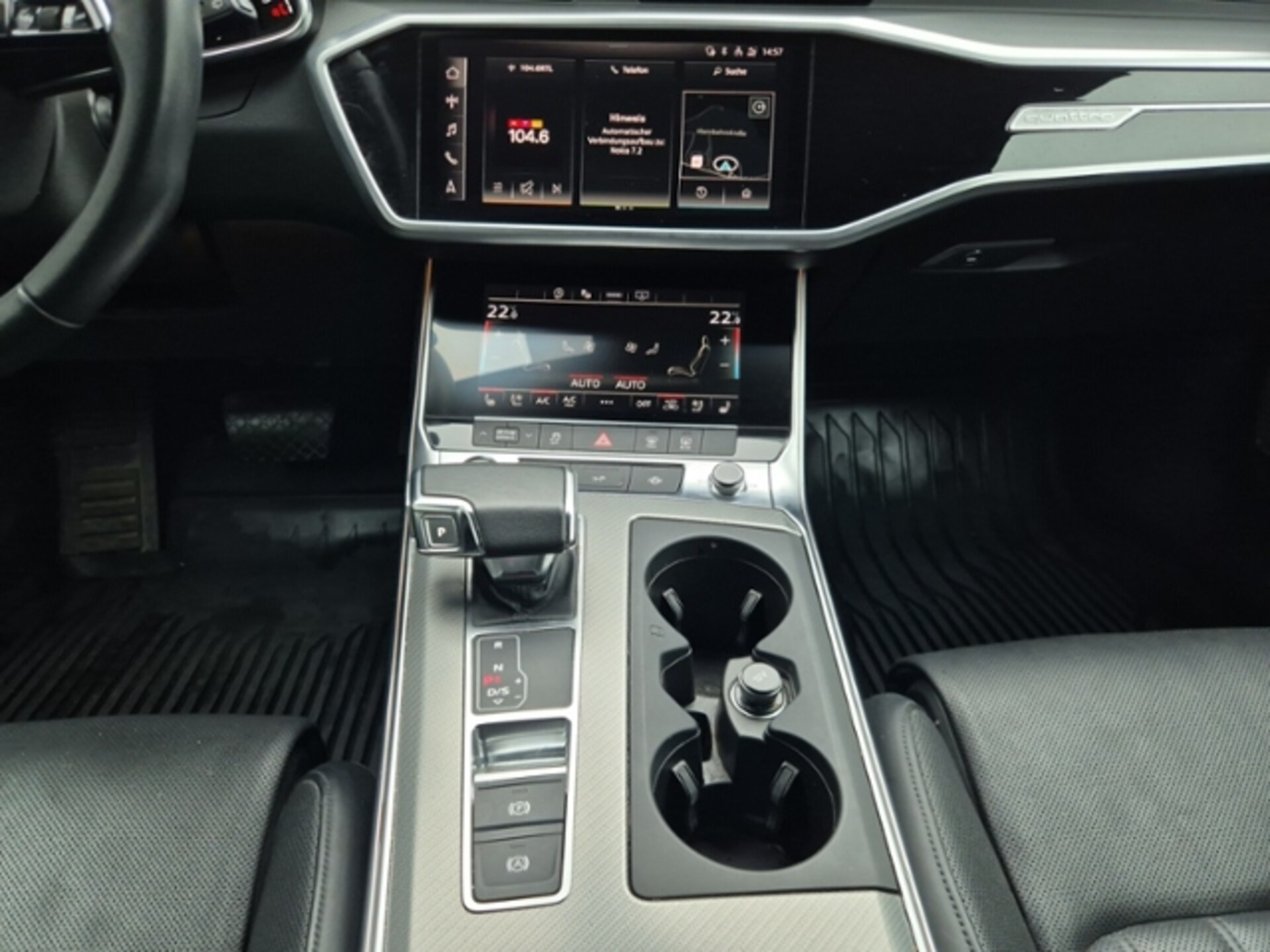 Audi A6 Avant Sport