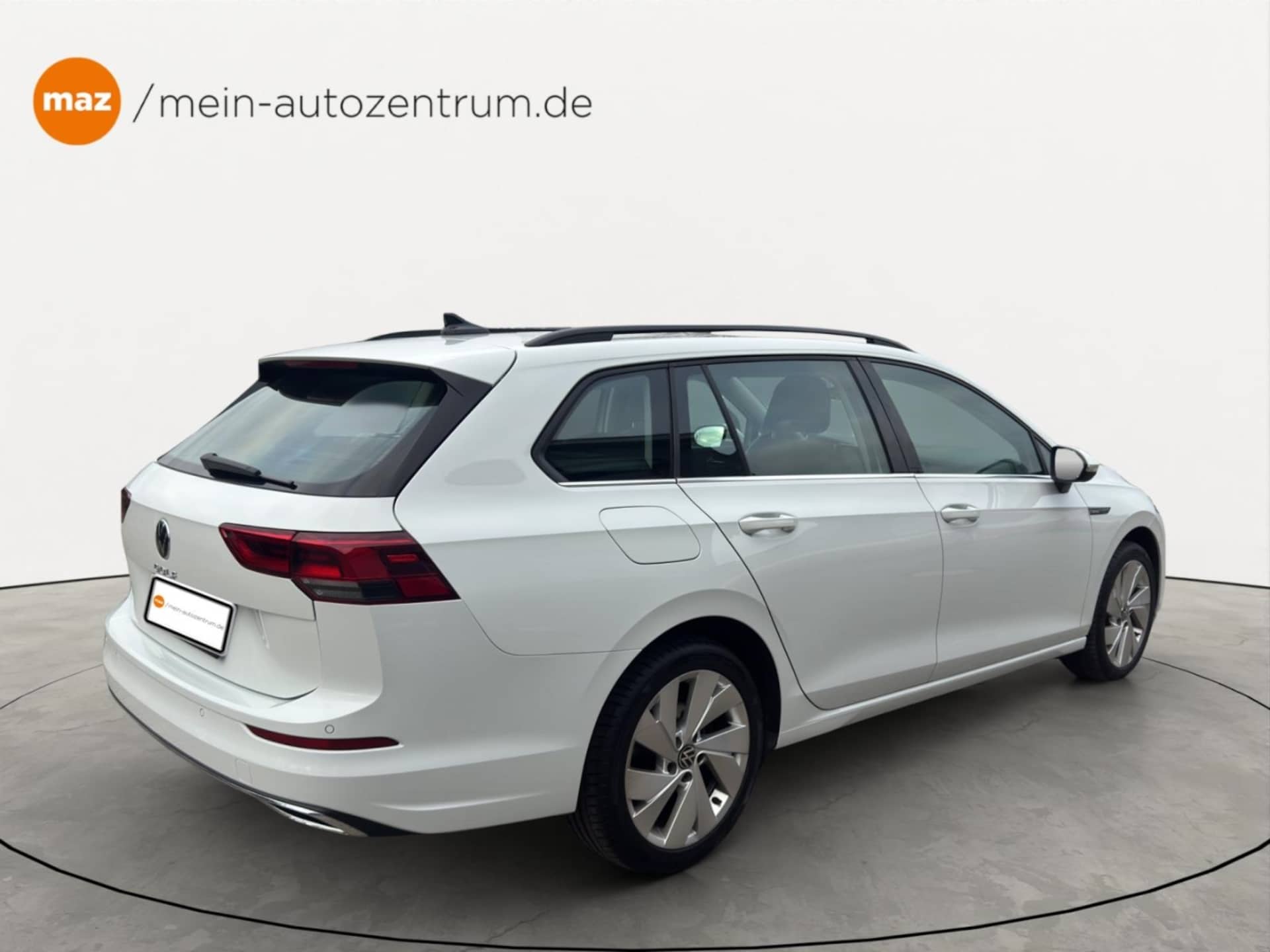 Volkswagen Golf Variant Style