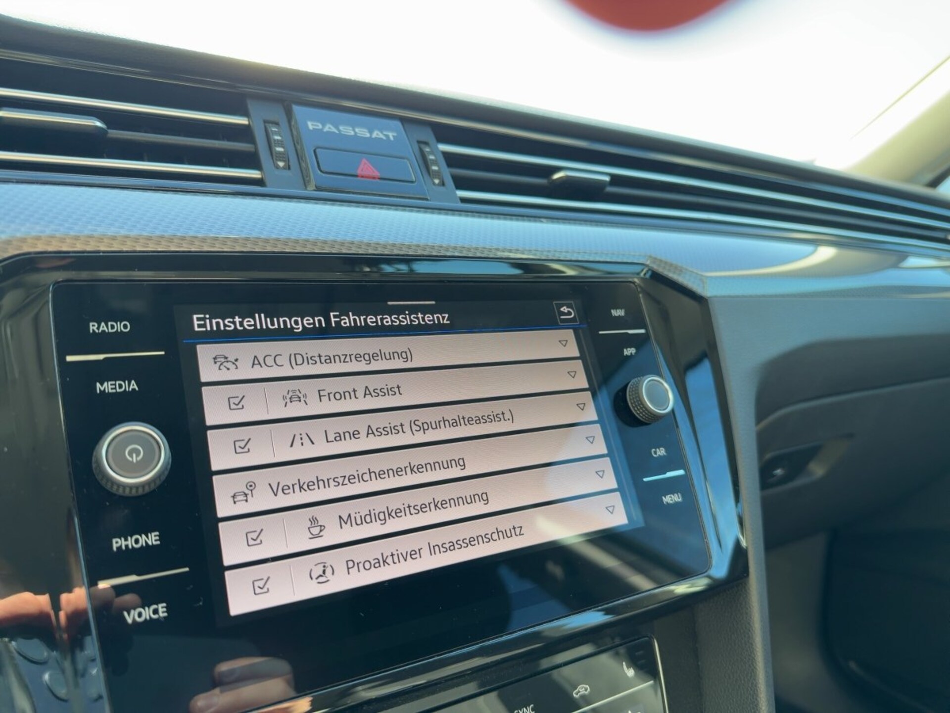 Volkswagen Passat Variant Alltrack