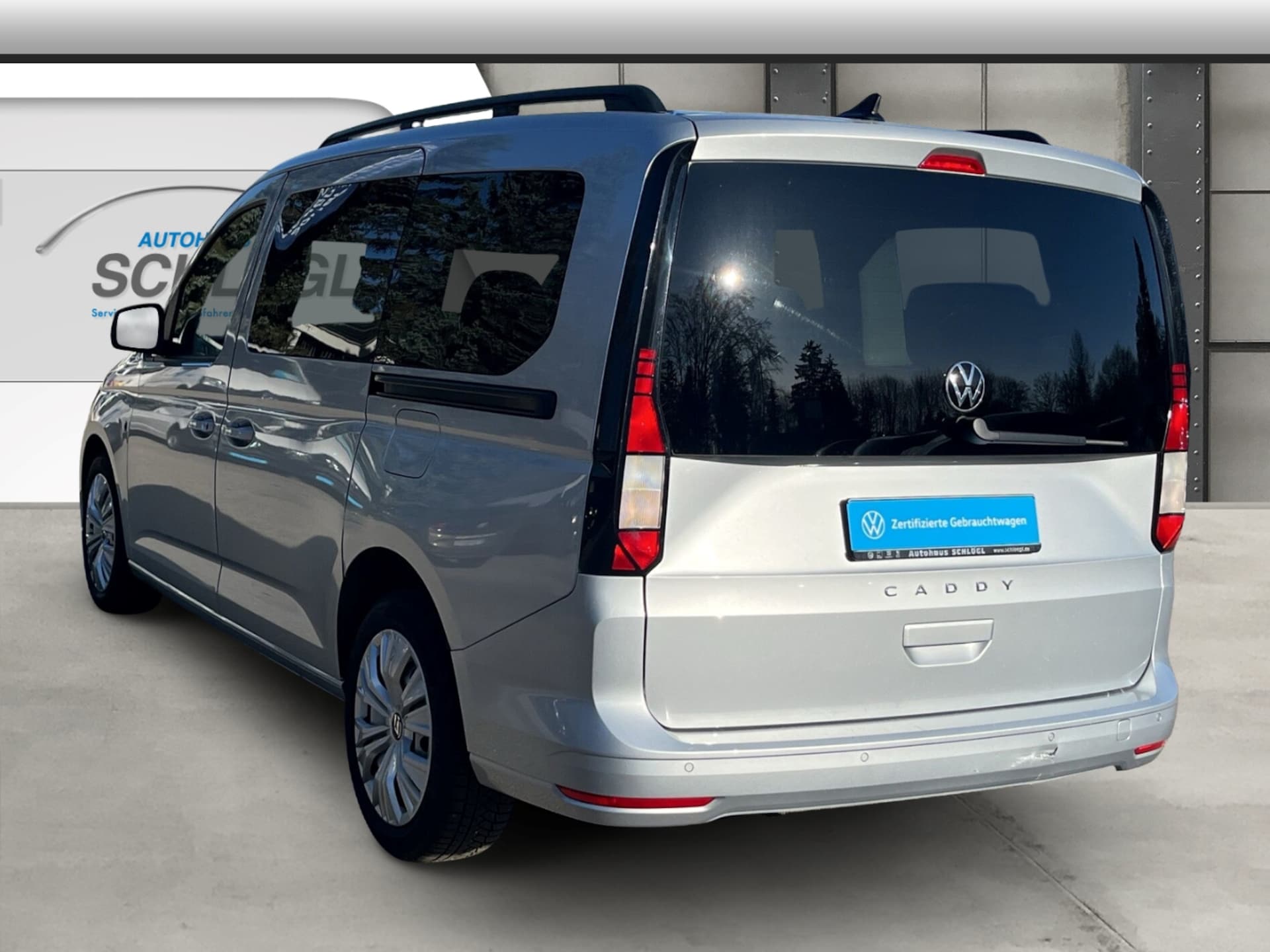 Volkswagen Caddy Maxi Life