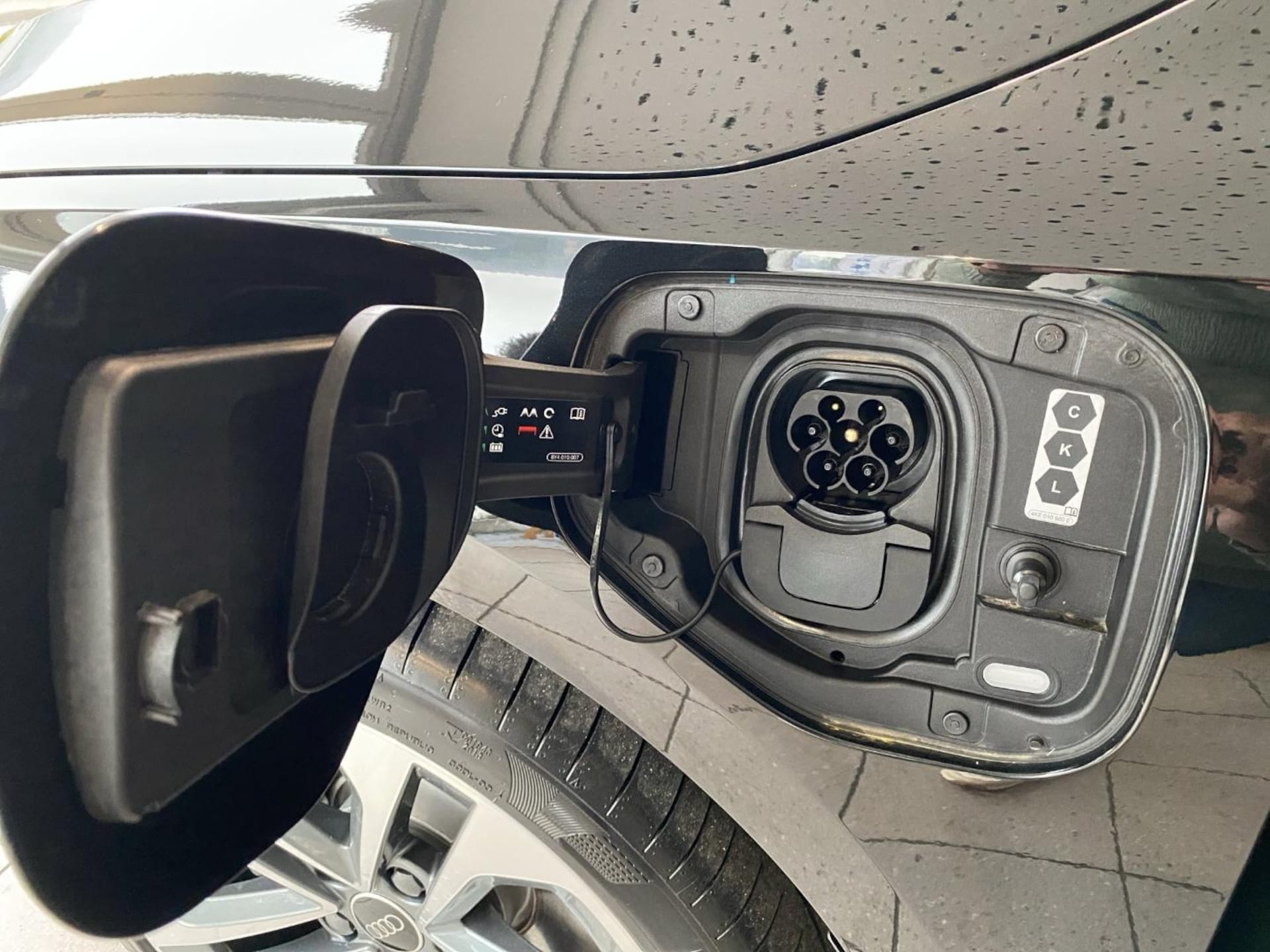 Audi A3 Sportback TFSI e Advanced