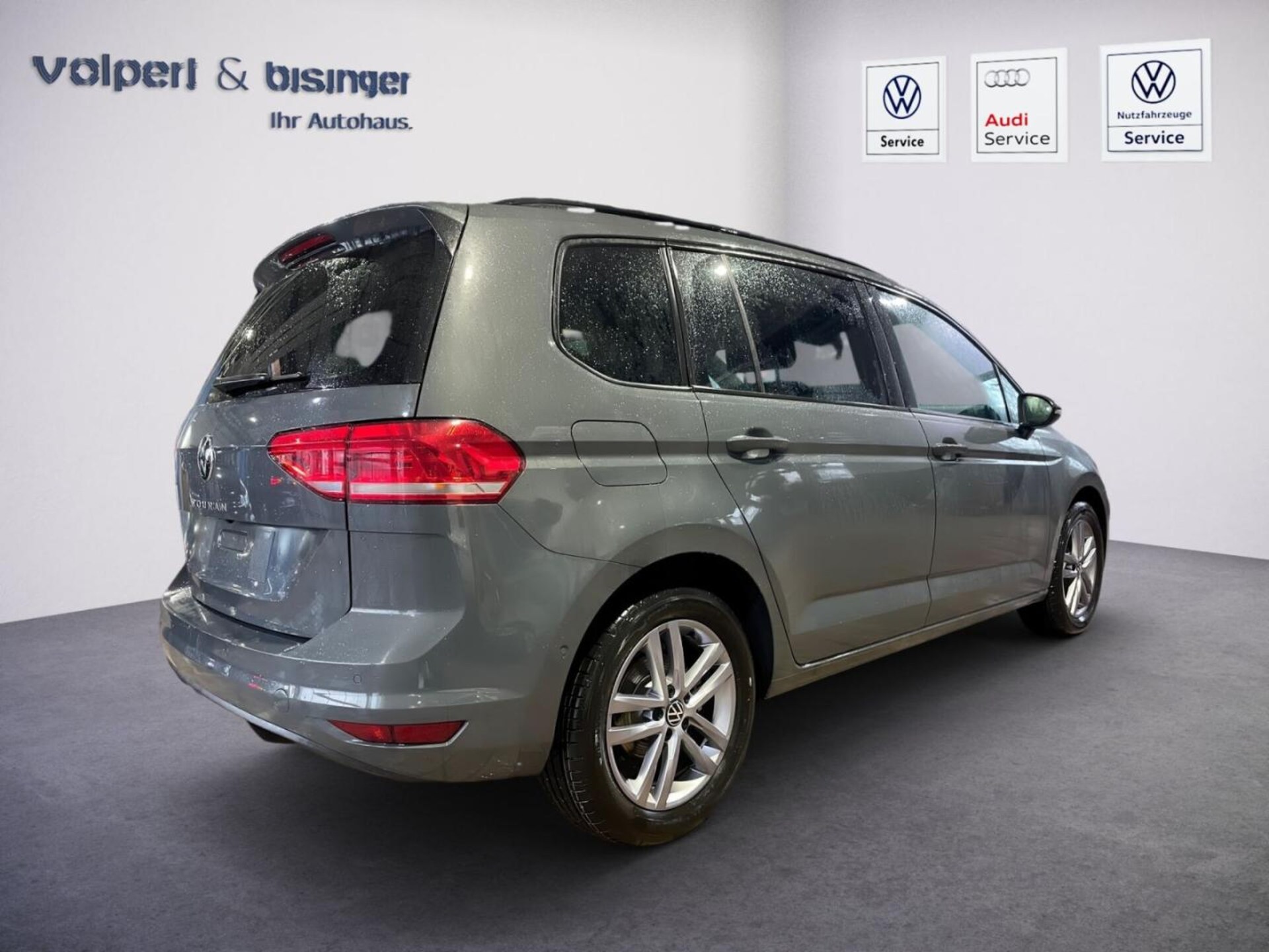 Volkswagen Touran Comfortline