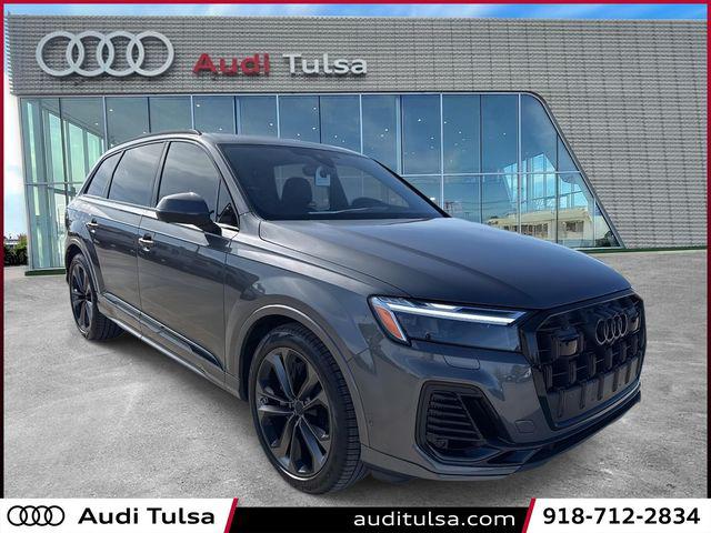 2026 Audi Q7
