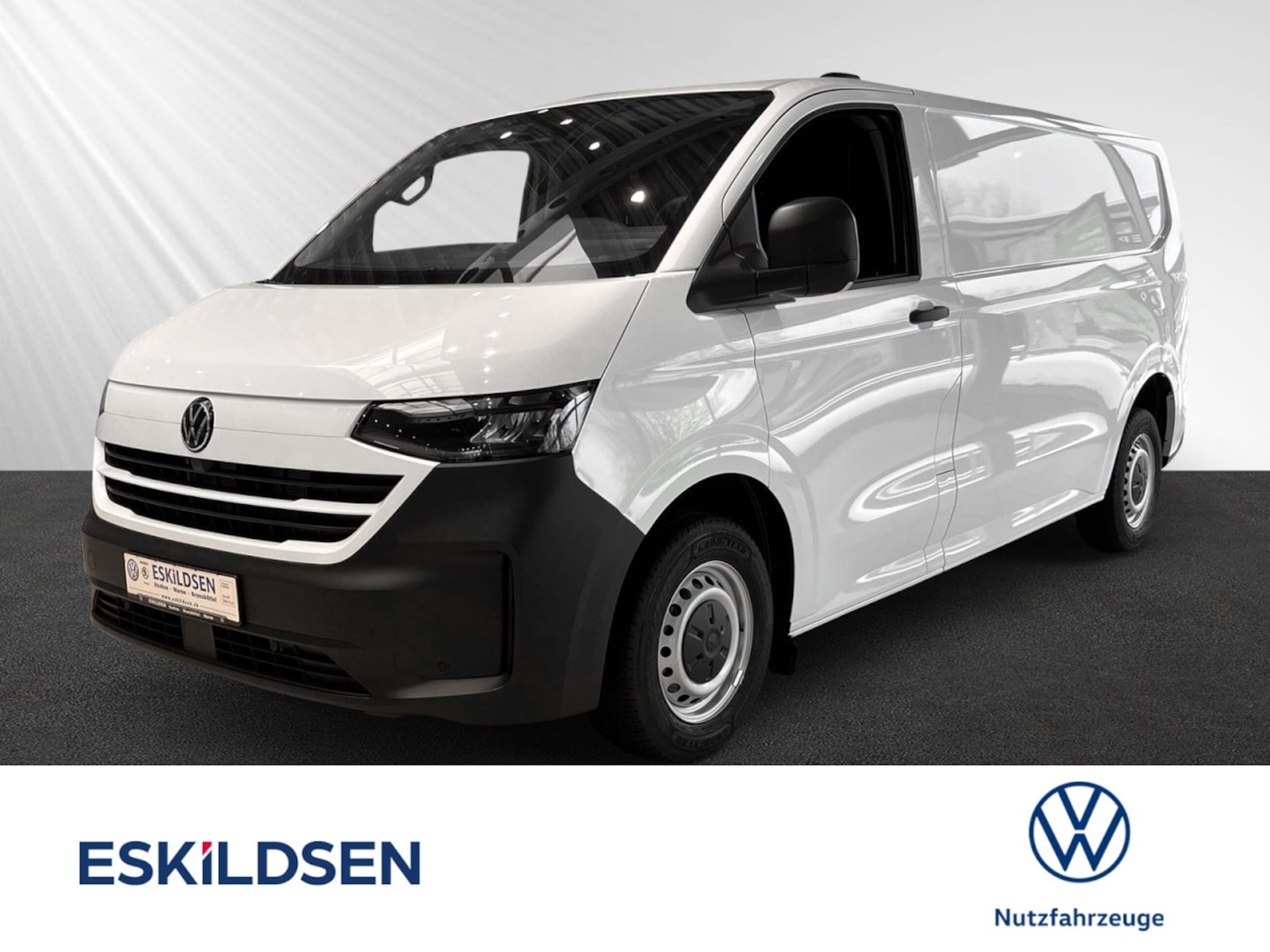 Volkswagen Transporter Kasten langer Radstand