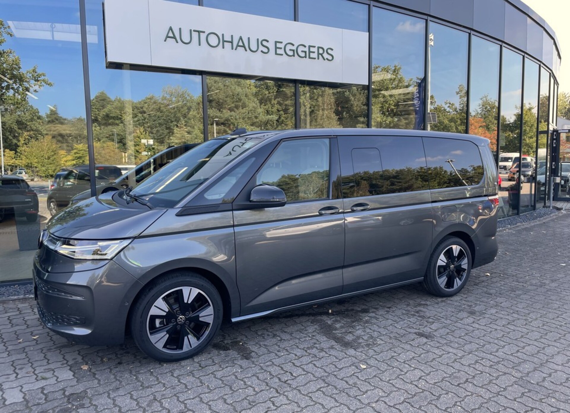 Volkswagen Multivan Langversion Style