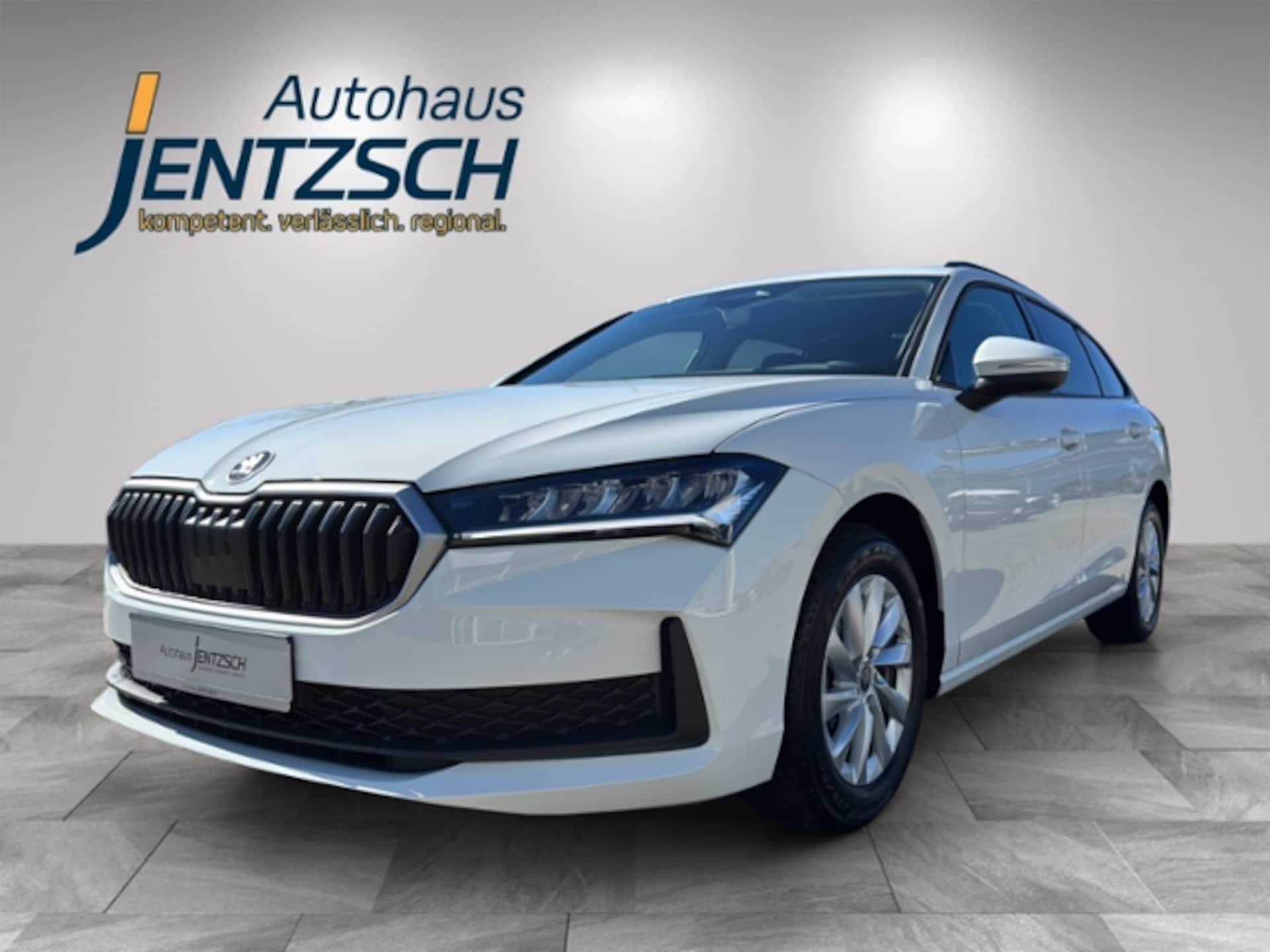 Skoda Superb Combi Essence