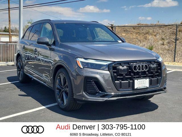 2026 Audi Q7