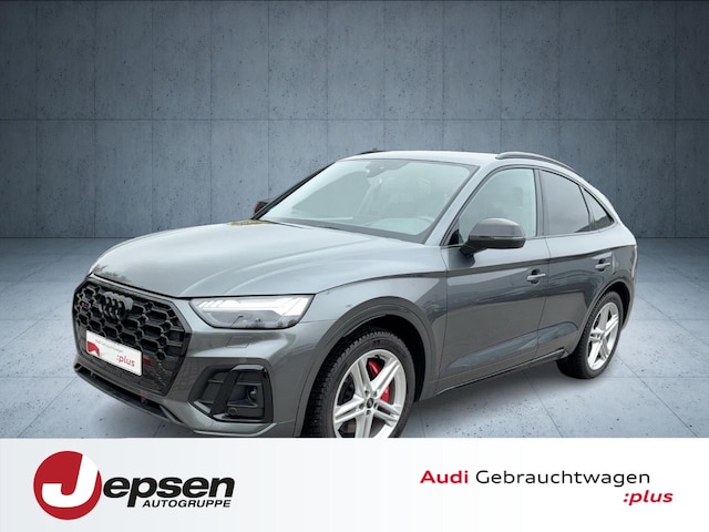 Audi SQ5 occasion