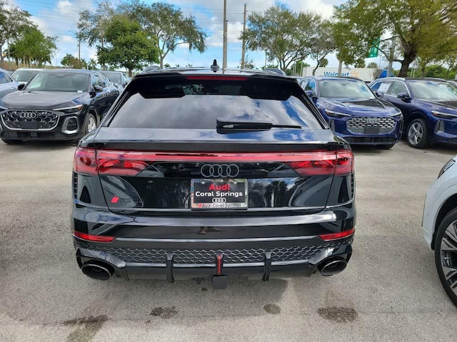 2026 Audi RS Q8 Base - Photo 7