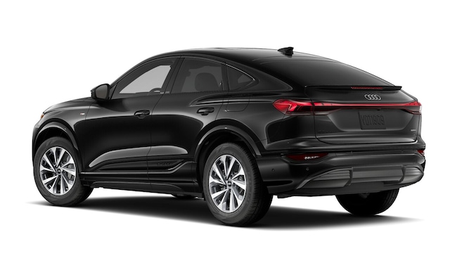 2027 Audi Q6 Sportback e-tron
