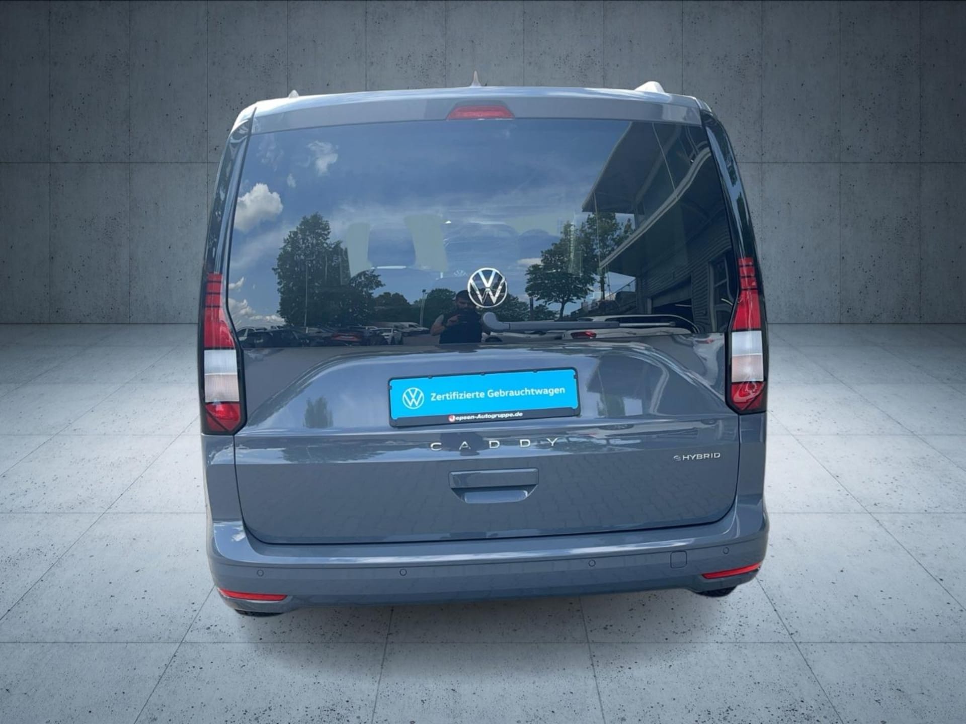 Volkswagen Caddy Life