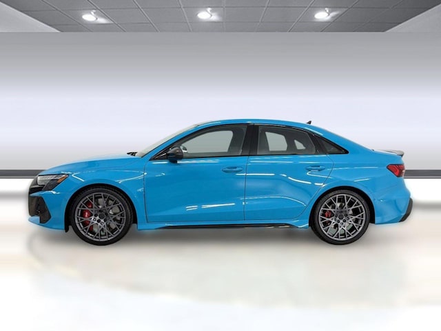 2026 Audi RS3 Sedan