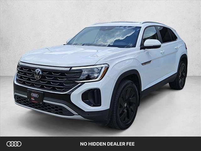 2024 Volkswagen Atlas Cross Sport 2.0T SE w/Tech's photo