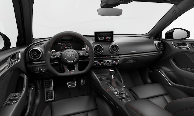 2019 Audi RS3 Sedan