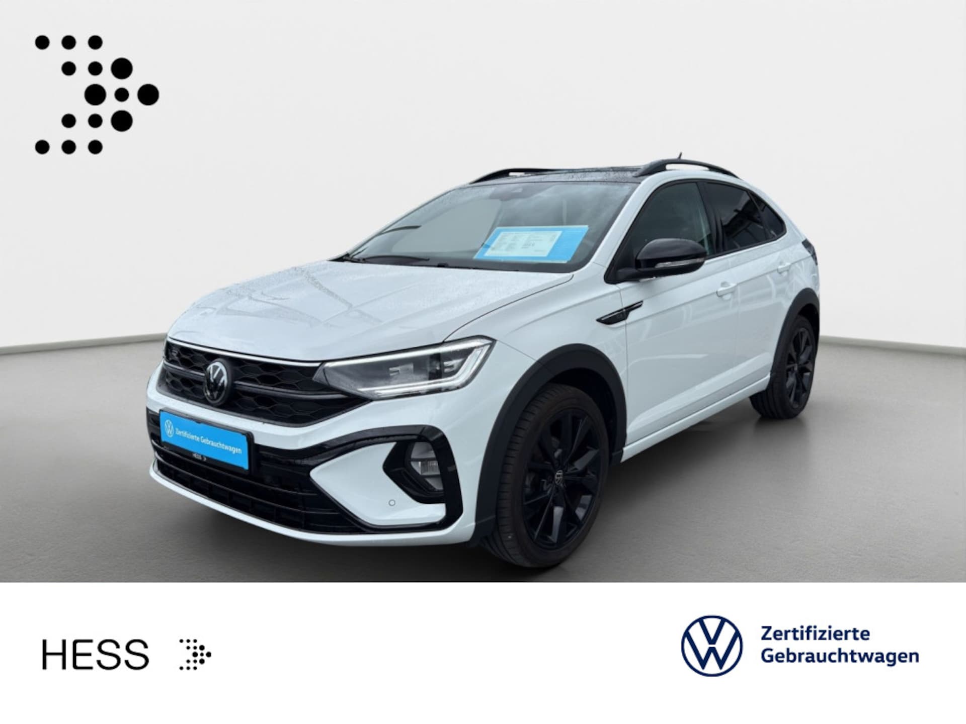Volkswagen Taigo R-Line