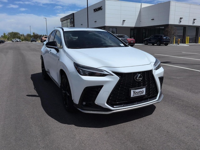 2023 Lexus NX 350