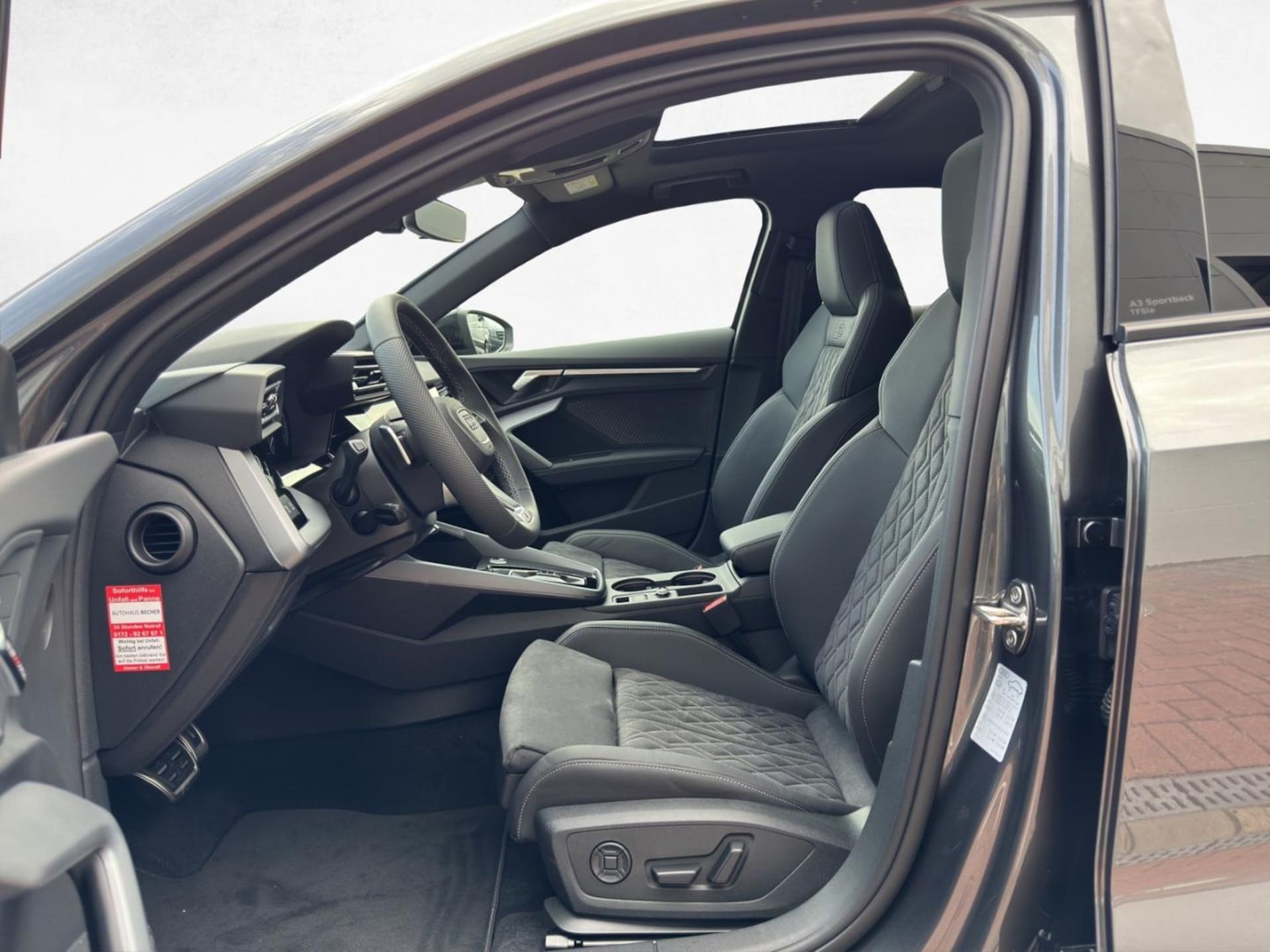 Audi A3 Sportback TFSI e S line