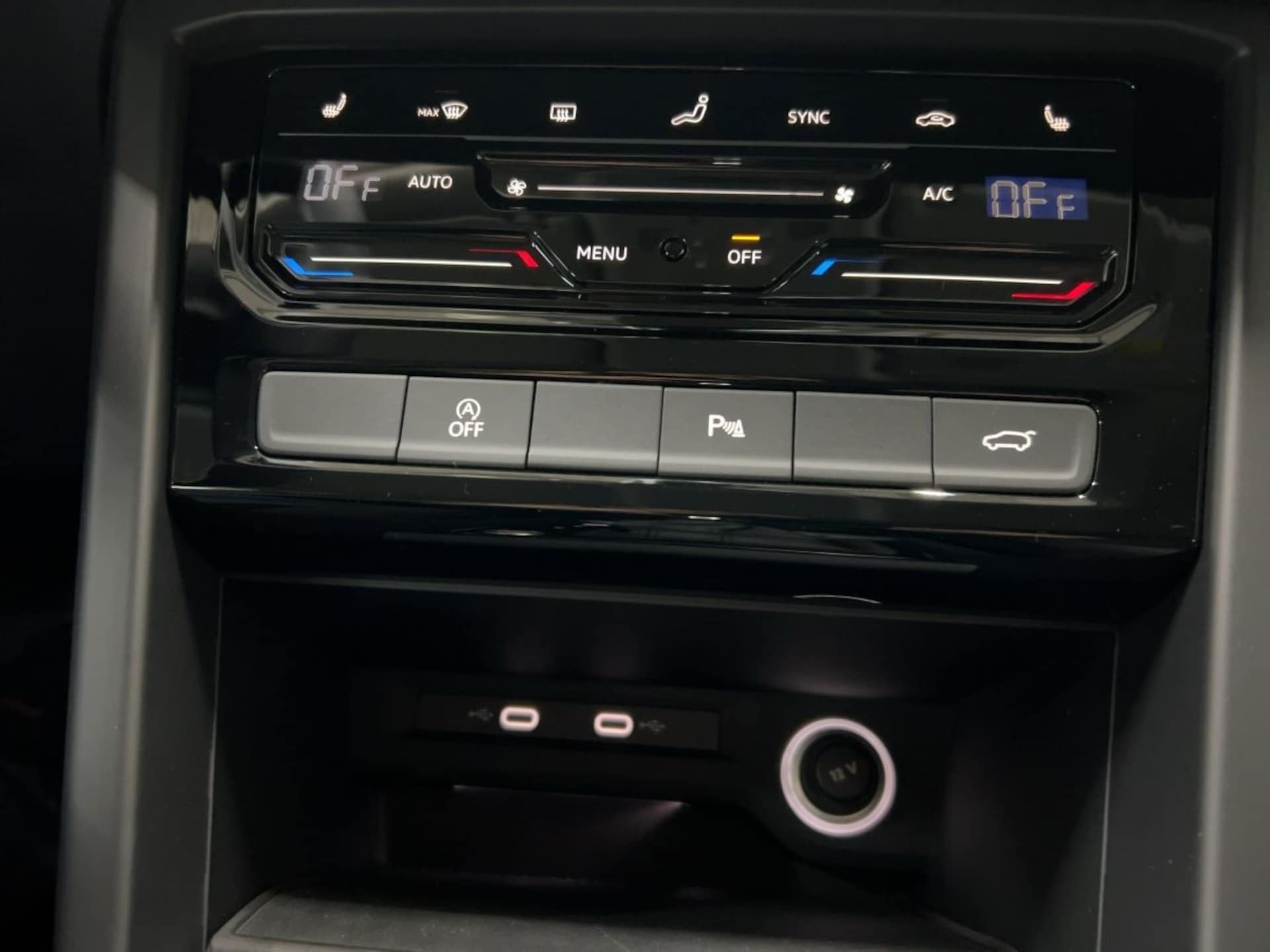 Volkswagen Touran Highline