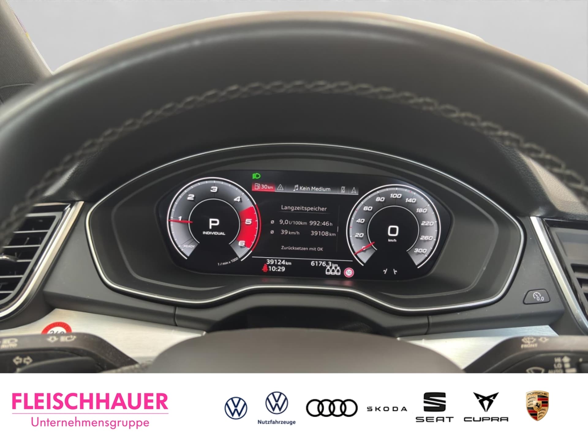 Audi SQ5 SUV
