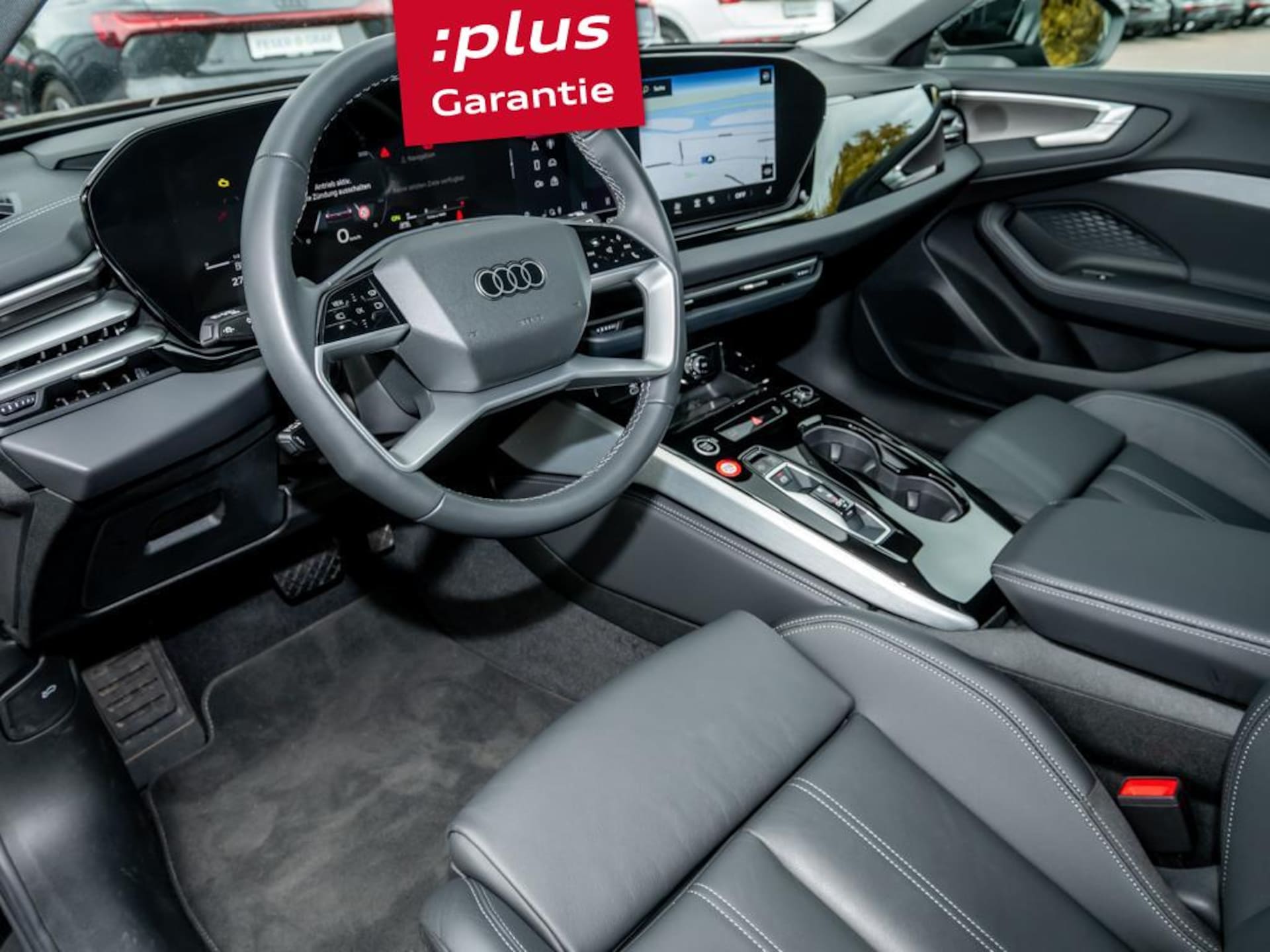 Audi A5 Avant