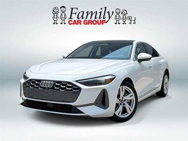 2025 Audi A5 Sedan
