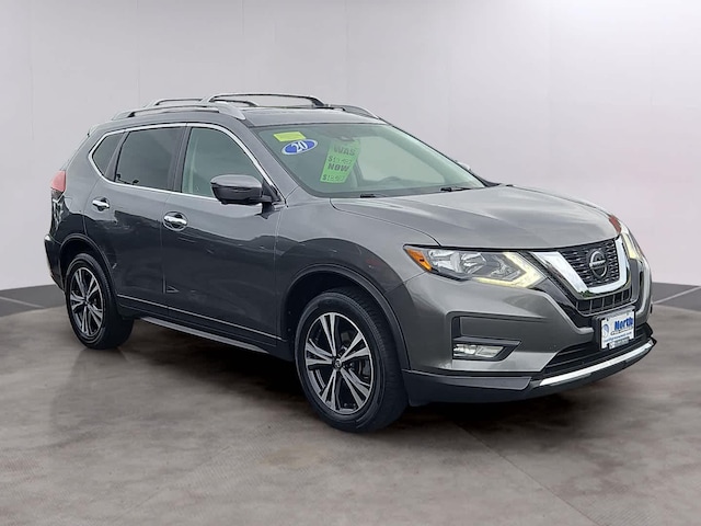 2020 Nissan Rogue