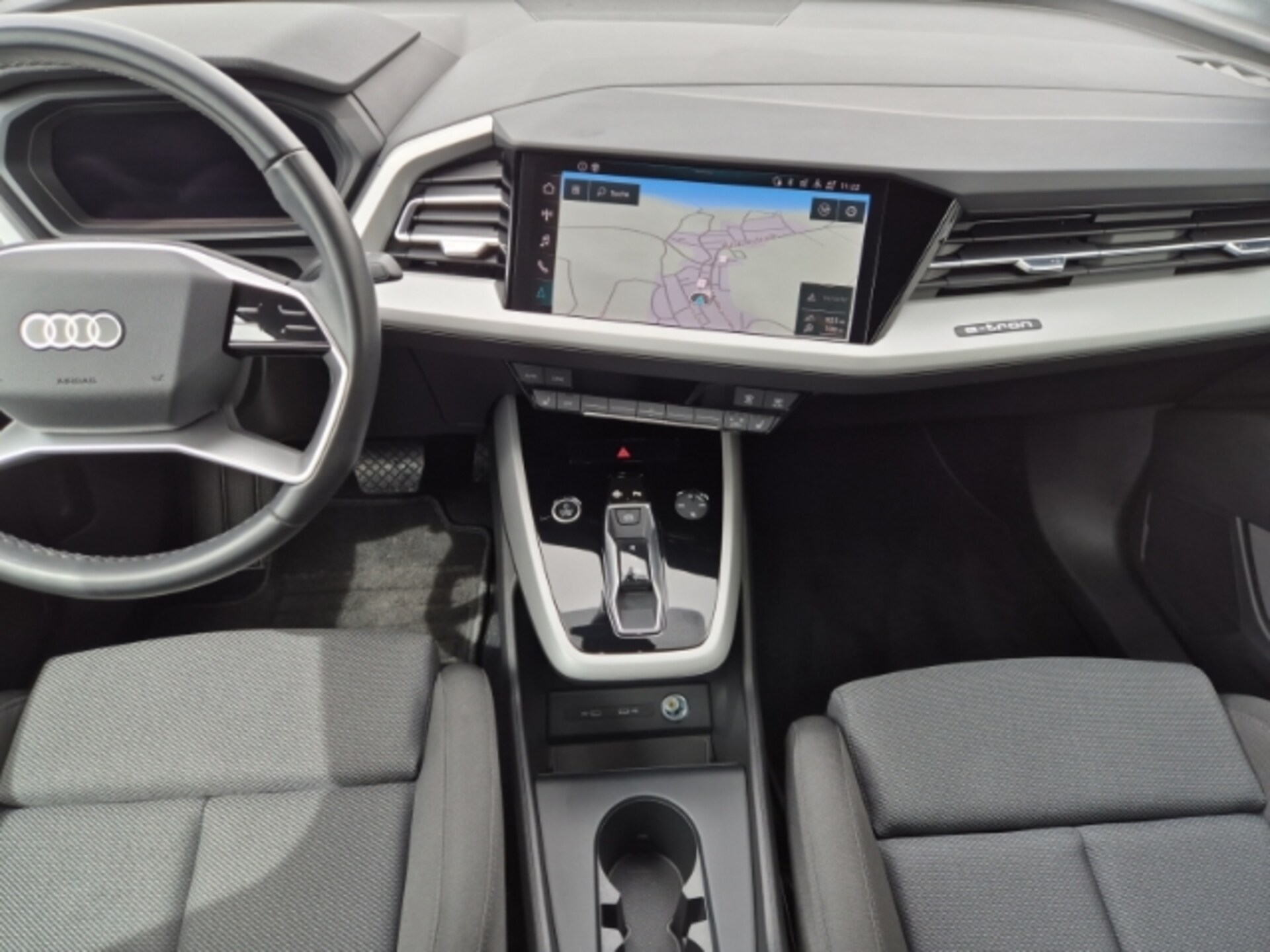 Audi Q4 Sportback e-tron
