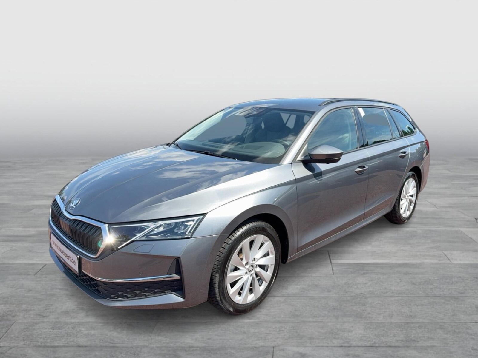 Škoda Octavia Combi – Bild 2