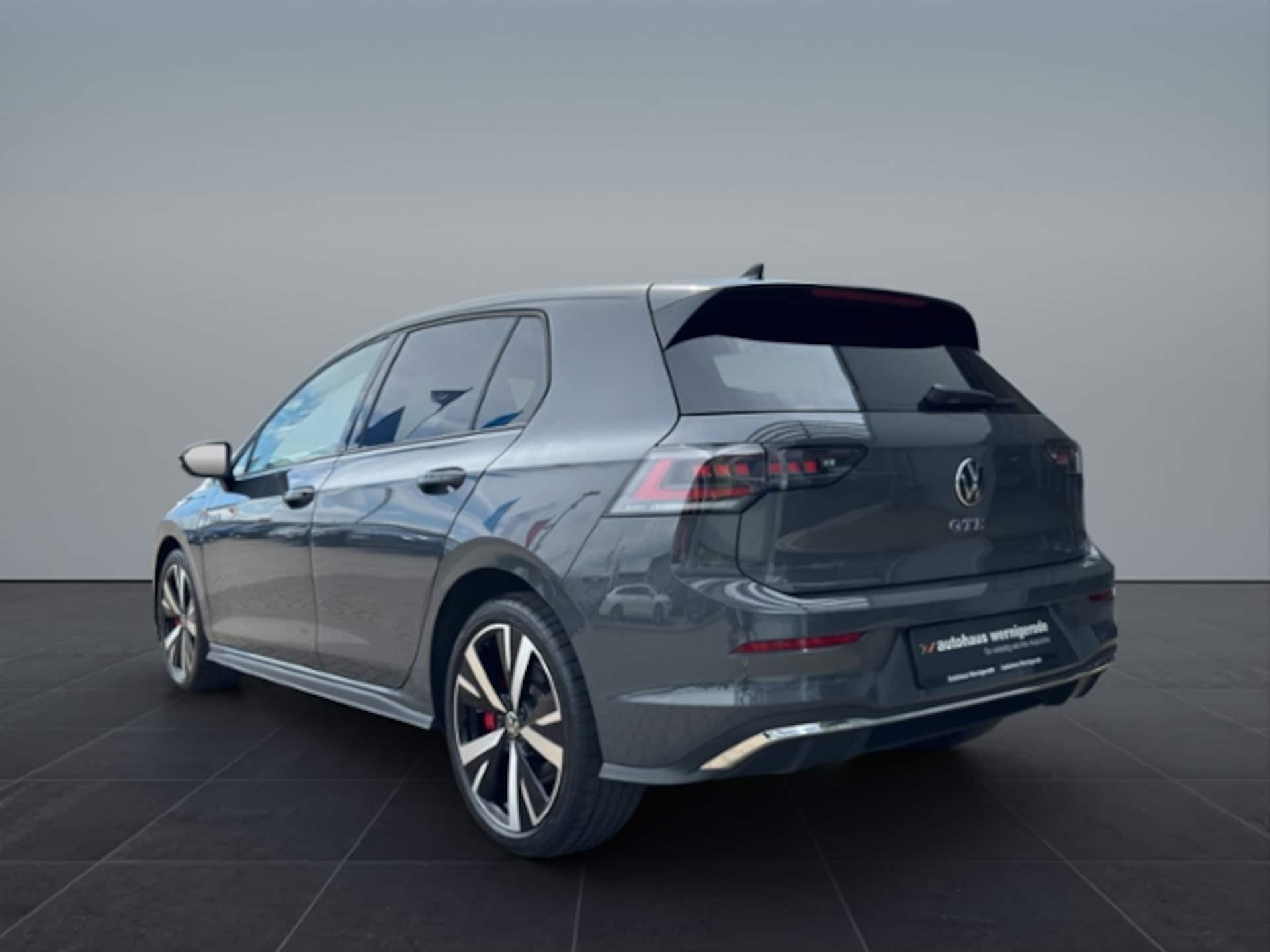 Volkswagen Golf GTE