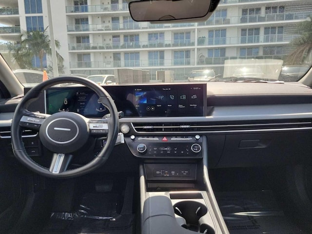 2024 Hyundai Sonata Hybrid