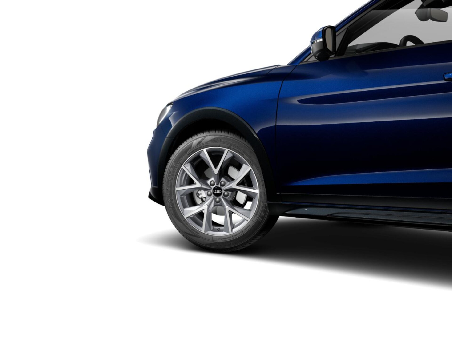 Audi A1 allstreet