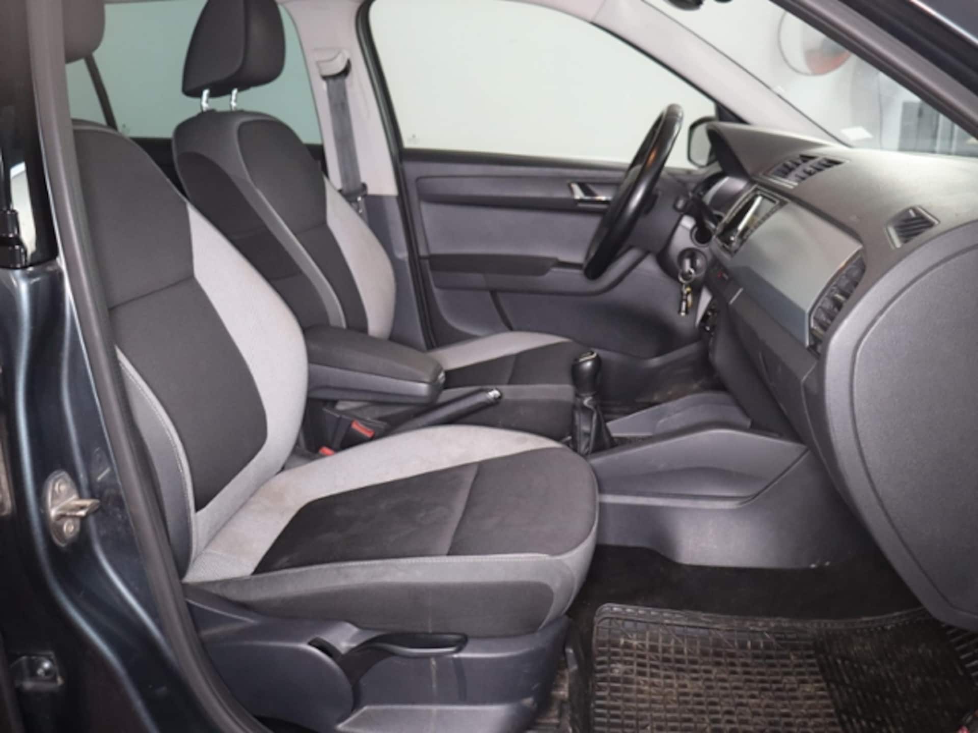 Skoda Fabia Combi Ambition