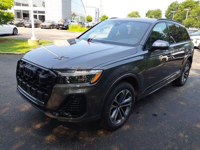 Photo of 2026 Audi Q7 
